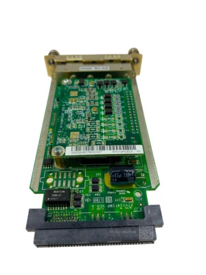 JD620A I HPE MSR PoE Interface Module 4 x 10/100Base-TX LAN100 0231A769 - Image 1 of 4