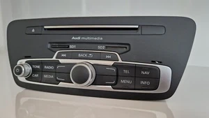 AUDI Q3 RSQ3 RMC HAUPTINFOTAINMENT MEDIA NAVI EINHEIT 8U1035192D 2024 KARTE - Bild 1 von 1