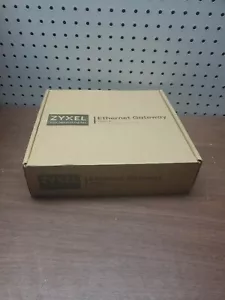 ZYXEL C3510XZ AX5700 WIFI6 GIGABIT ETHERNET GATEWAY MODEM/ROUTER - Picture 1 of 4