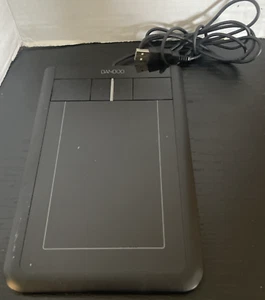 Wacom Bamboo Touch CTT460 Digital Tablet Black (Tested) - Picture 1 of 13