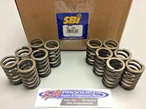 1994 - 2014 Chevy 4.3L VORTEC V-6 Engines Valve Spring Set Of 12 SBI 160-1266 - Picture 1 of 3