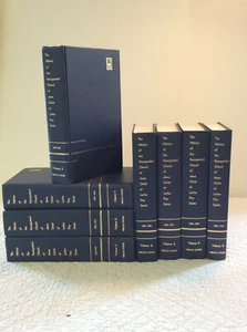 THE HISTORY OF THE LATTER DAY SAINTS, Volumes 1-8 - 1979 reprint - Imagen 1 de 8