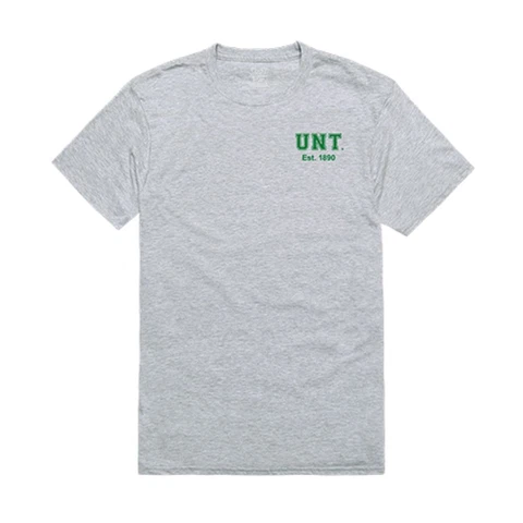 University of North Texas Mean Green NCAA Practice Tee T-Shirt Cover