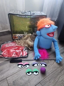 The Muppets WhatNot Workshop Puppet FAO Accessories - Picture 1 of 19