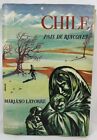Chile Country of Corners 2nd Ed. (Spanish) by Mariano Latorre (Pais De Rincones)
