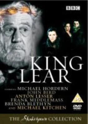 King Lear - BBC Shakespear Collection DVD Highly Rated eBay Seller Great Prices - Image 1 of 2
