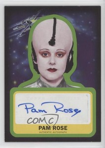 2015 Star Wars: Journey to The Force Awakens Pam Rose Leesub Sirln as Auto z1r