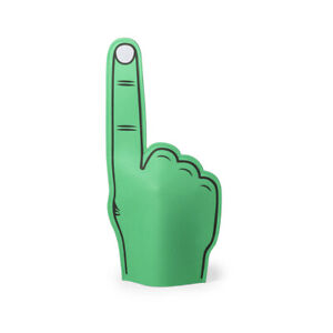 Large Foam Hand Finger Pointer for Darts 180 Tournaments Events Football Matches