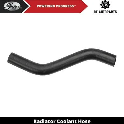 Manguera de refrigerante de radiador para Honda Prelude 1988-1991 puertas superiores 1989 1990 Foto 1 de 4