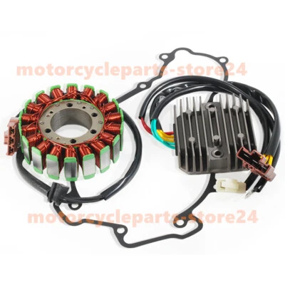 ESTATOR + REGULADOR + JUNTA para KTM 990 Adventure 2007-2012/Super Duke 05/07-08 Foto 1 de 4