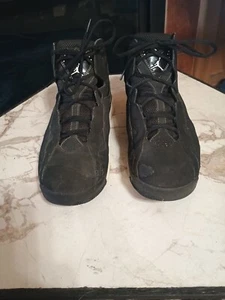 Nike Air Jordan True Flight (READ Descript) Black Shoes Men’s 11.5 (342964-010) - Picture 1 of 11