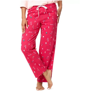 Hue Holiday Classic Pajama Pants - Image 1 of 2