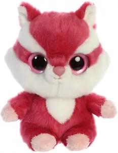Peluche vibrante Chewoo Aurora - Yoohoo - 5" - Imagen 1 de 3