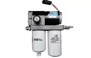 Bomba de combustible PureFlow AirDog II-5G 04.5-18 Dodge 24V 6.7L Cummins DF-220-5G - Imagen 1 de 1