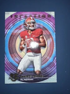 BRYCE YOUNG 2022-23 Bowman University Inception #81 Base - Picture 1 of 2
