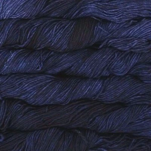 Malabrigo Worsted Aran Merino Strickgarnwolle 100g - Marine (62) - Bild 1 von 1