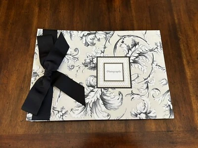 NOVO álbum de recortes/álbum de fotos World of Journals 13 1/2” X 9 1/2” páginas em espiral - Imagem 1 de 4