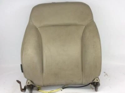 12-16 Subaru Impreza Front Right Seat Upper Backrest Cushion OEM OE - Image 1 of 4
