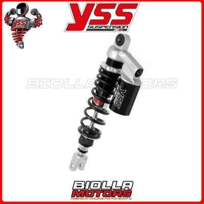 COPPIA AMMORTIZZATORI POSTERIORE YSS SUZUKI GS 1100 G 1988 RG362-335TRCL-01 2045 Foto 1 de 4