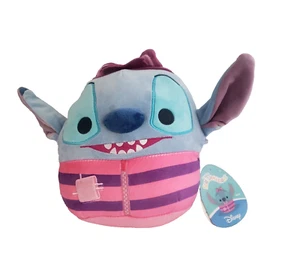 Squishmallows Stitch as Cheshire Cat - Picture 1 of 3