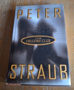 The Hellfire Club by Peter Straub (First Edition) - Picture 1 of 5