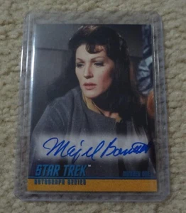 STAR TREK The Original Series (TOS) A25 Majel Barrett as Number One - Picture 1 of 2