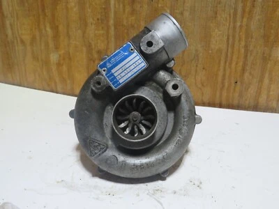 NON WORKING Porsche 944 TURBO CHARGER K26 PARTS ONLY - Image 1 of 4