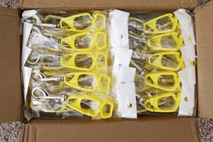 50Pcs Glove Clips Holder Safety Gear Breakaway Catcher Utility Clamp-GC07 - Picture 1 of 13