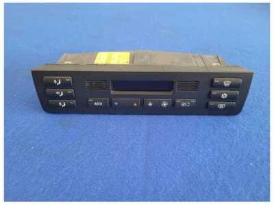 BMW M3 E46 2003 cupé delantero climatización aire acondicionado control de temperatura interruptor 1899 Foto 1 de 4