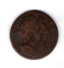 William & Mary Farthing 1694.                          DY15990