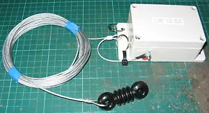 LW-10-DX HF 40-6m Multibanda Alambre Largo Antena / Antena Cualquier Marca Universal - Imagen 1 de 5