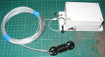 LW-10-DX  HF 40 -6m Multiband Long Wire Antenna / Aerial any brand universal - Image 1 of 4