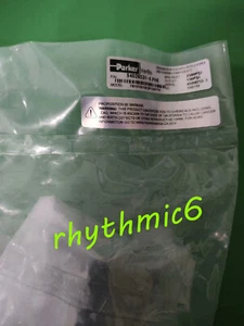 Brand New Parker FR1015S15K2PFS6FFTH pressure regulating valve Fast DHL orFedEx - Picture 1 of 2