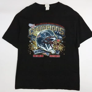 Camiseta vintage de los New England Patriots talla XL 2001 NFL - Imagen 1 de 4