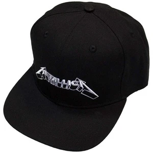 Gorra con logotipo 3D de Metallica - Imagen 1 de 2