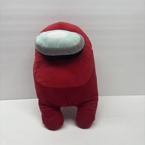 Juguete de peluche Amung Us rojo de 11 pulgadas - Imagen 1 de 3