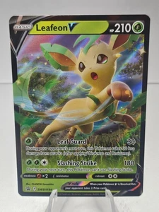 Leafeon V SWSH194 SWSH: Sword & Shield Promo Cards Holo - Picture 1 of 2