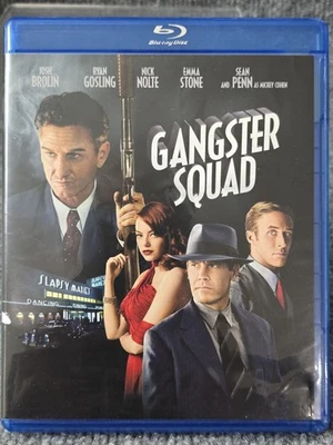 Gangster Squad (Blu-ray, 2013) - Image 1 of 4