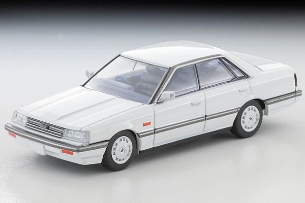 Nissan Skyline 4-door HT 1800 Passage 1985 1/64 Tomica Limited Vintage LV-N351a - Photo 1/4