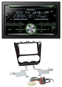Pioneer Bluetooth MP3 DAB 2DIN USB CD Autoradio für Subaru Forester ab 2015 - Bild 1 von 6