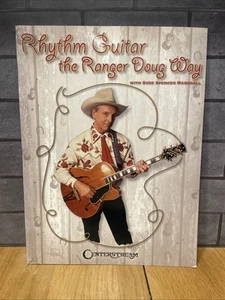 Guitarra rítmica The Ranger Doug Way Partituras Guitarra Libro Centerstream (2006) - Imagen 1 de 11