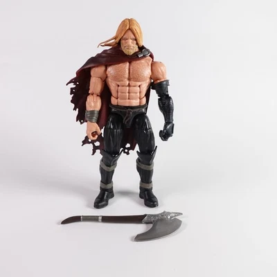 SDCC 2017 Marvel Legends Thor Battle for Asgard Unworthy Thor Suelto Foto 1 de 4