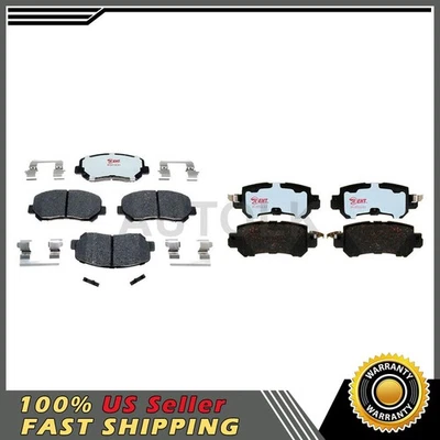 Juego de pastillas de freno Raybestos para Mazda CX-5 2013 2014 2015 Foto 1 de 3