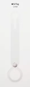 Apple AirTag Loop - White NEW SEALED - Picture 1 of 2