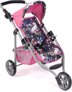 Bayer Chic 2000 - Cochecito de muñecas Lola, cochecito para correr, corredor de muñecas, cochecito de muñecas, huevo - Imagen 1 de 3