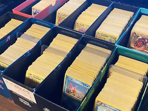9 Vintage WOTC Authentic Pokemon TCG Cards LP-MP - Picture 1 of 1
