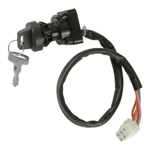 Ignition Switch 4 Positions For Suzuki KingQuad 700 LTA700X LT-A700X 4X4 2005-07 - Bild 1 von 7