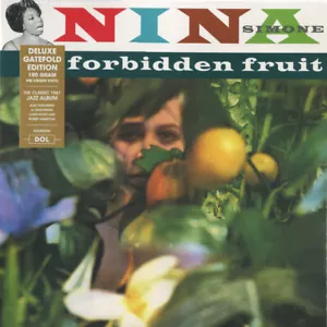 NINA SIMONE-Forbidden Fruit-Vinyl LP-Brand New/Still sealed_LAS1123123 - Bild 1 von 2