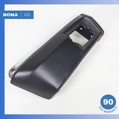 86-94 Jaguar XJ40 XJ6 XJ12 parachoques delantero esquina moldura lado derecho pasajero OEM Foto 1 de 4