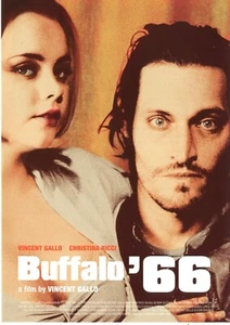 BUFFALO '66 - Original Japanese Mini Poster Chirashi - Picture 1 of 2